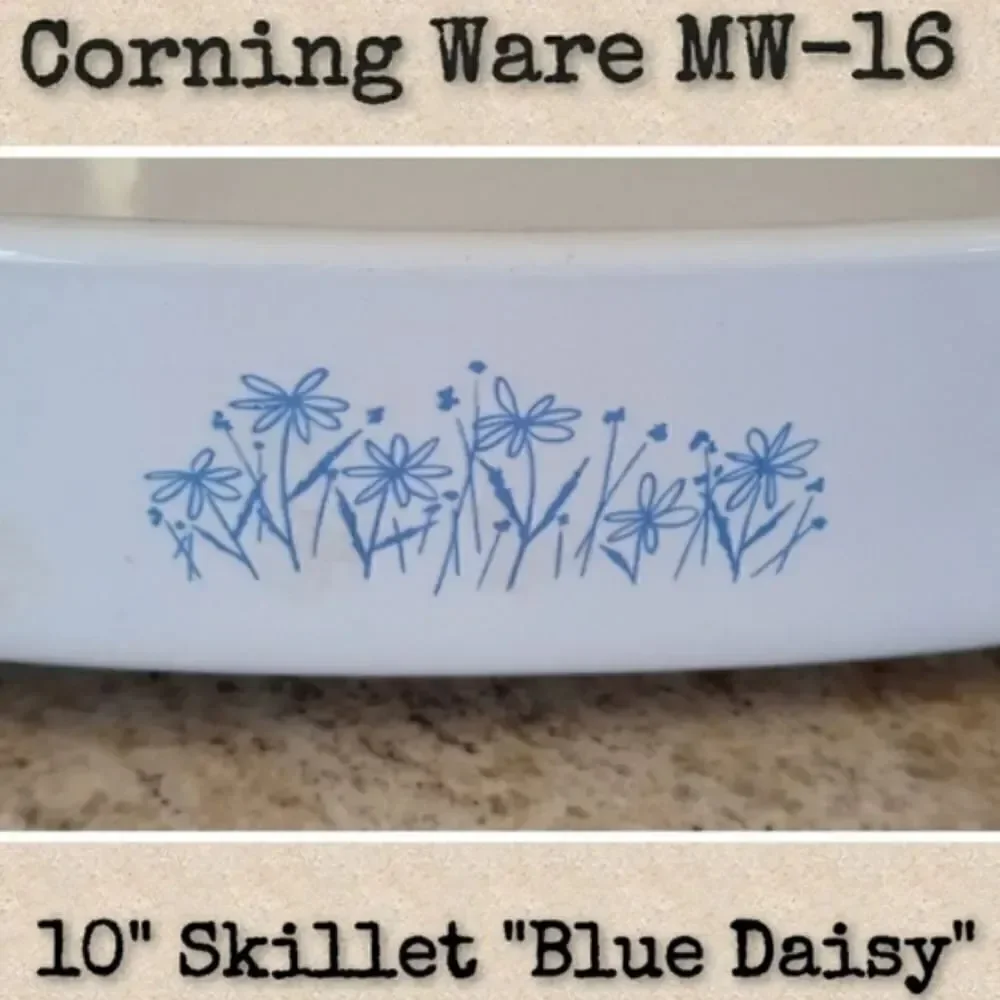 Corningware mw 16